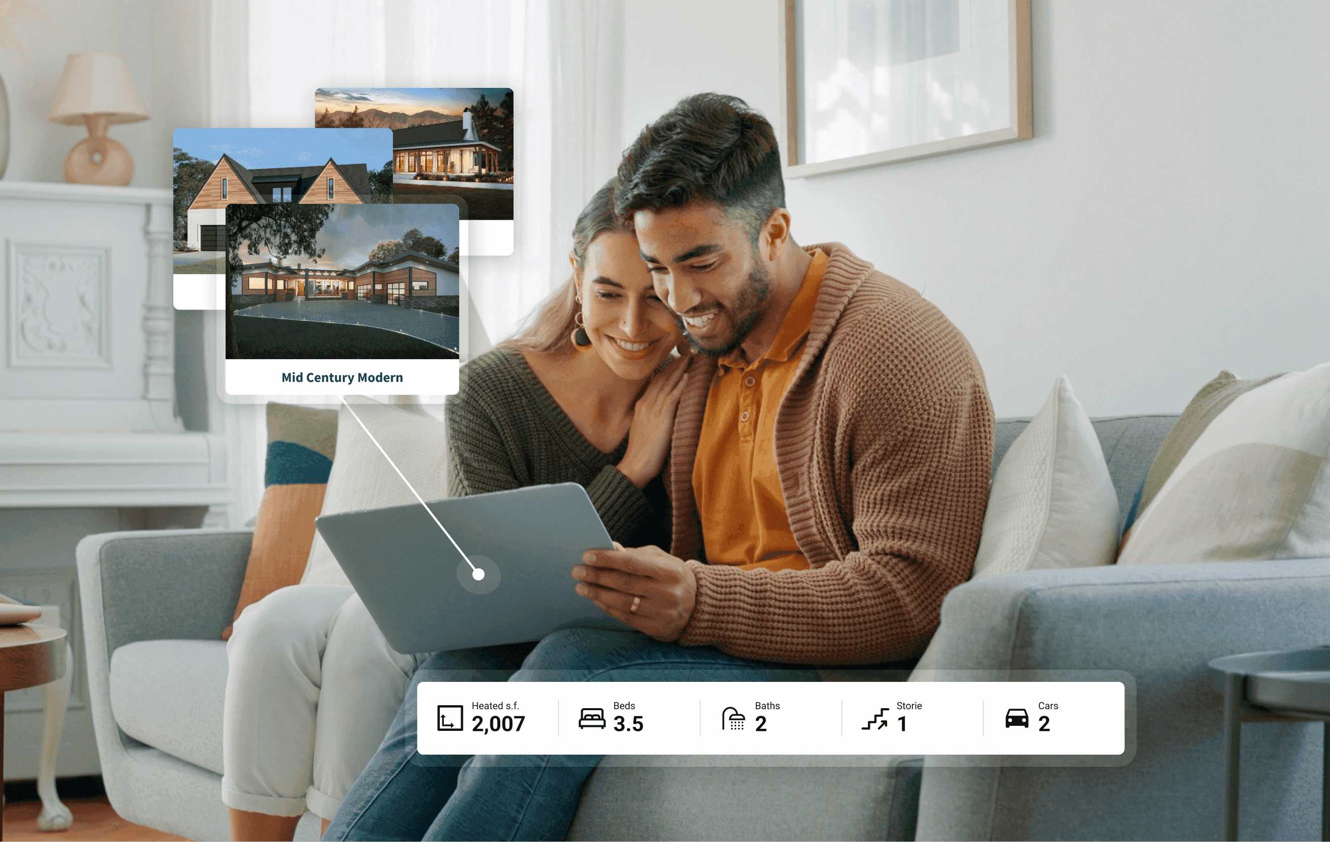 How modernizing their tech stack helped Architectural Designs achieve record-breaking sales and increase their conversation rates