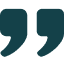 Double quotes