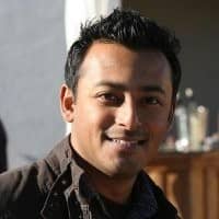 Nabil Ahmad