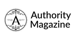 Authority Magazine Logo