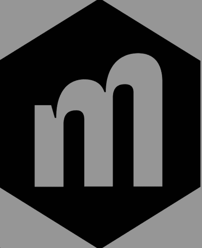 Mighty logo