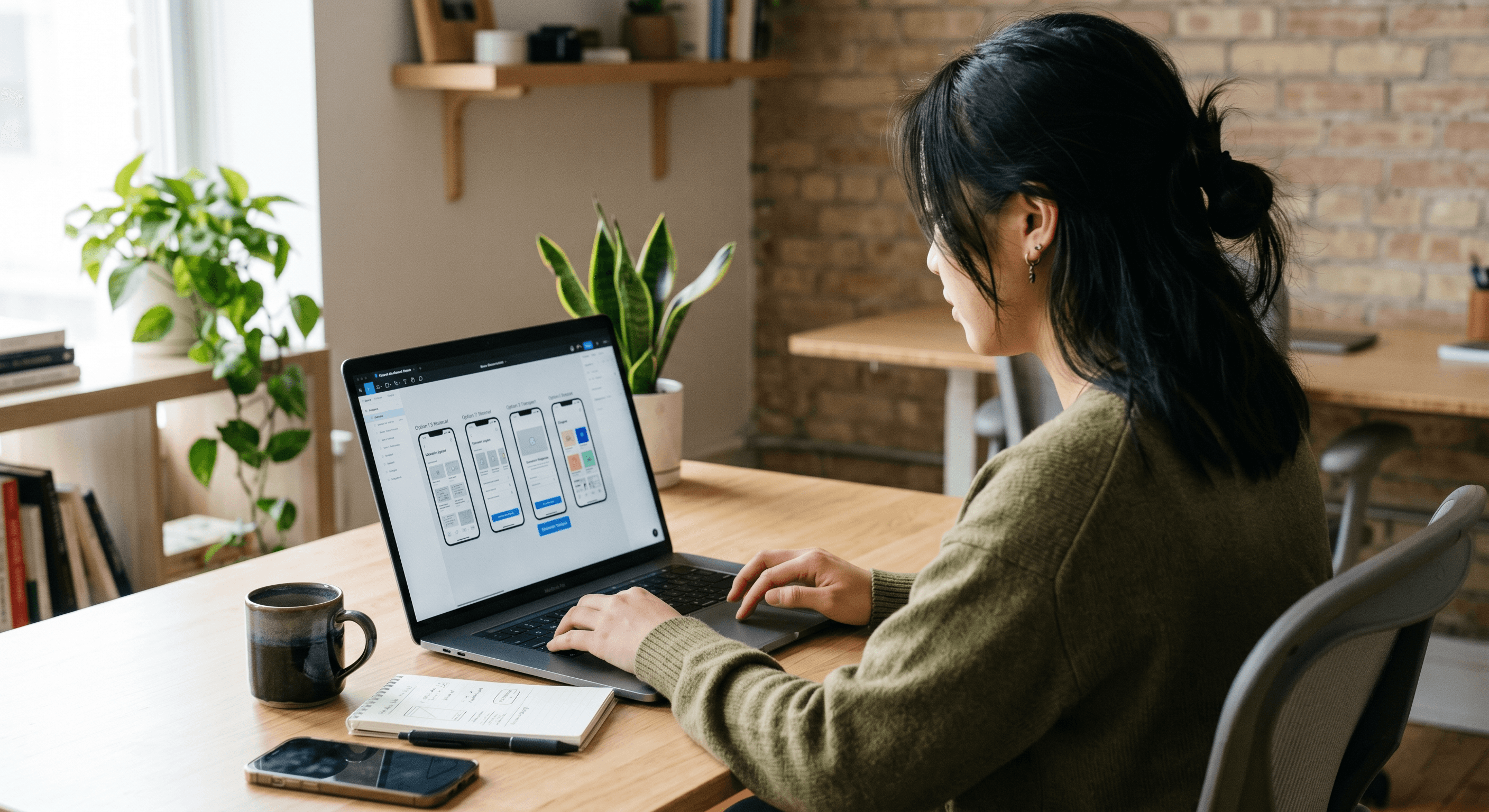 How AI Accelerates Digital Product Design: A Phase-By-Phase Guide