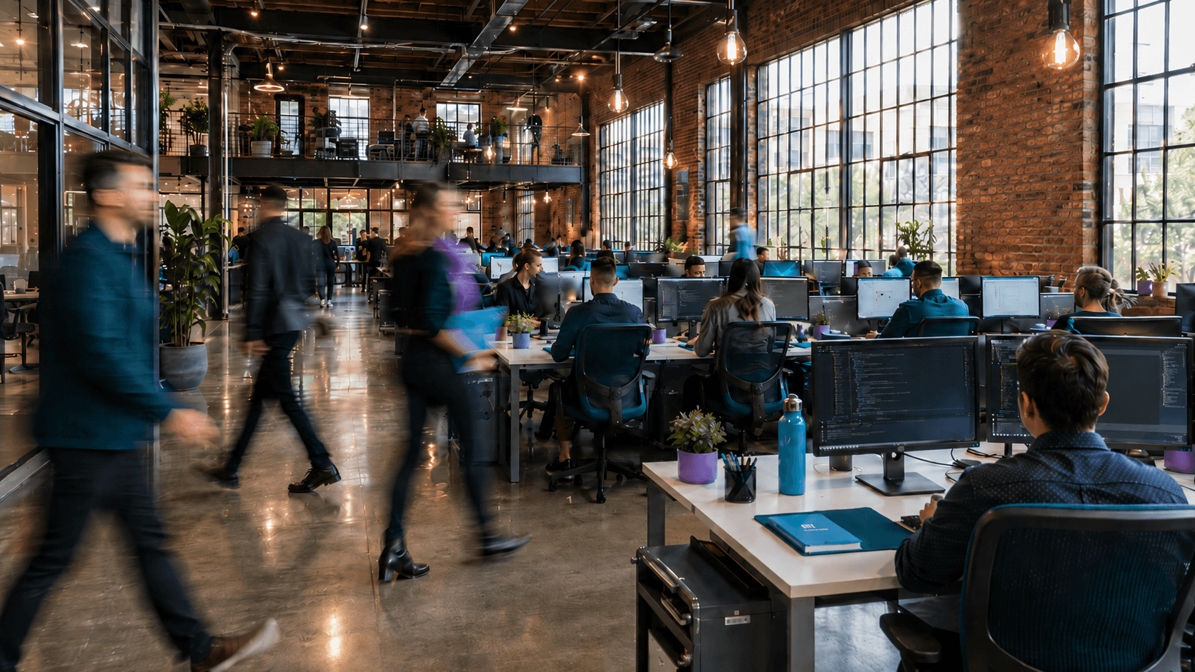 Knowledge workers using AI effectively