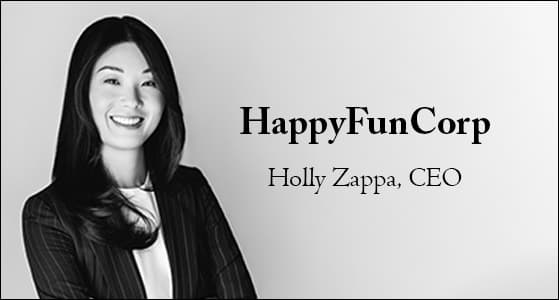 Holly Zappa, CEO of HappyFunCorp is Redefining Excellence in Software Development and Fueling Innovation and Team Collaboration in the Digital Age