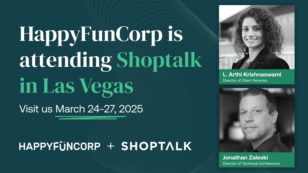 HFC is headed to ShopTalk Las Vegas