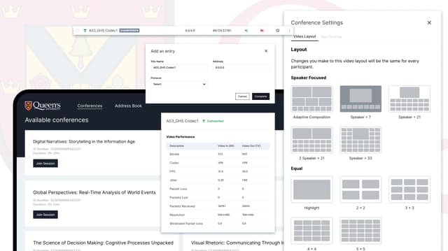 Escaping Legacy Tech: How HFC Designed a Custom Virtual Classroom Solution for Queen’s University