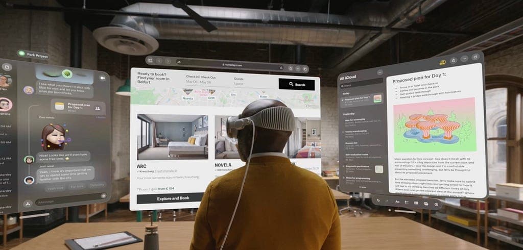 HappyFunCorp Commentary: Apple's Vision Pro
