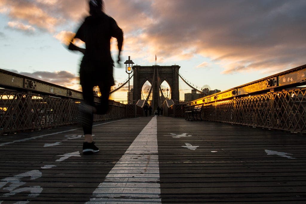 HappyFunCorp - Work-Life Balance with Marathon training