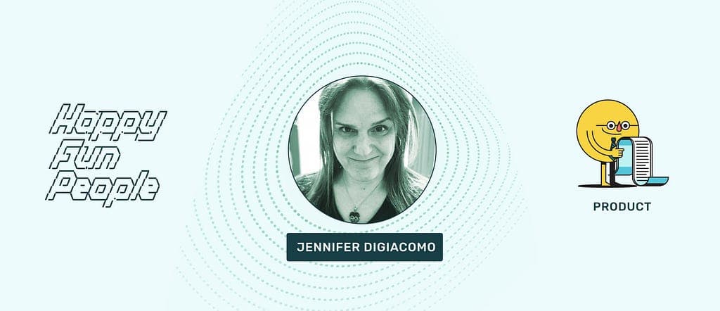 HappyFunCorp Jennifer Digiacomo