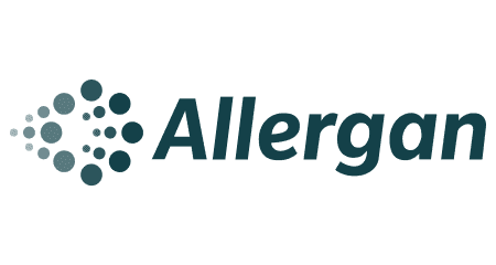 Allergan logo