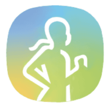Samsung Health Logo