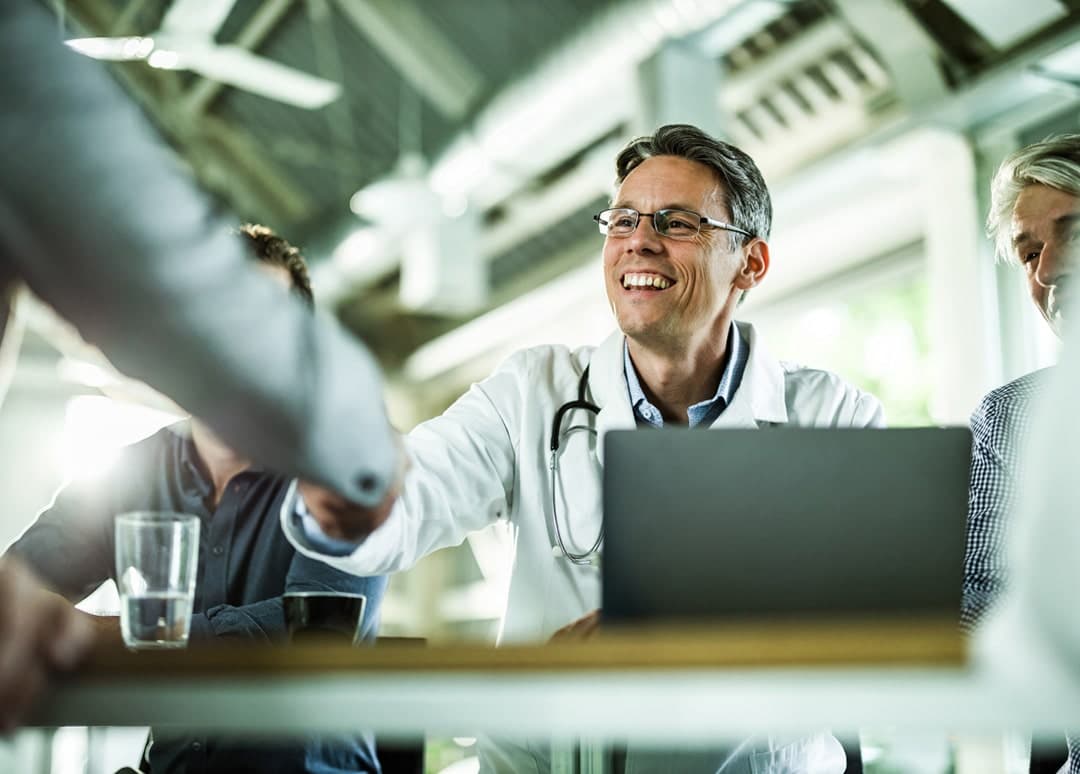 HappyFunCorp Industry: Healthcare and Life Sciences