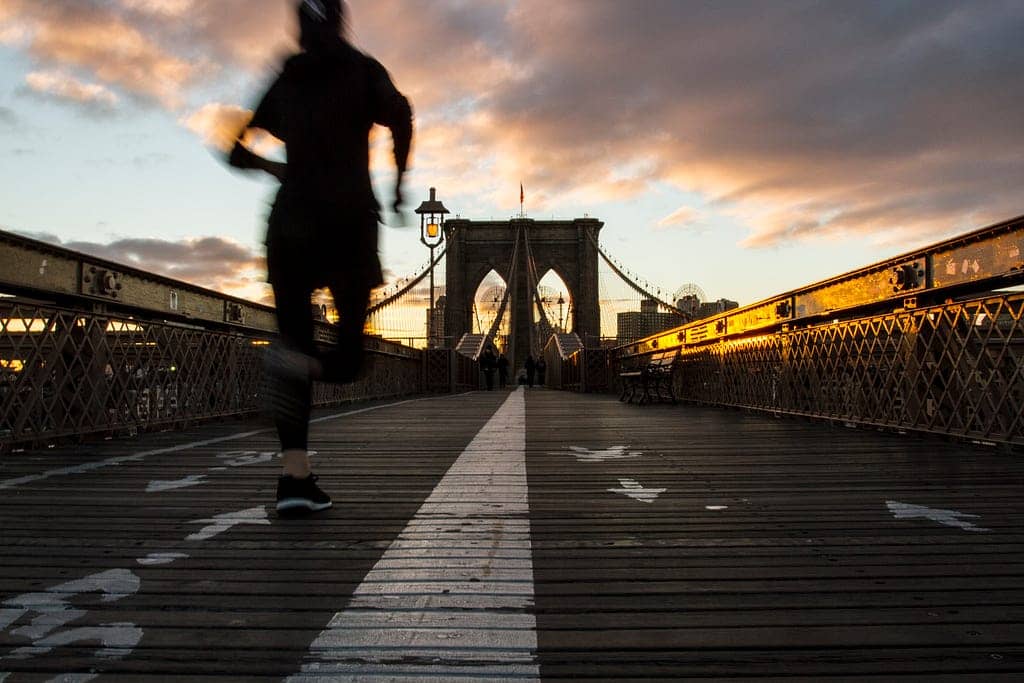 HappyFunCorp - Work-Life Balance with Marathon training